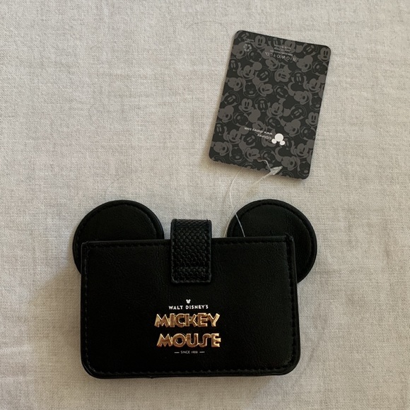 Mickey Mouse Card Wallet - Picture 3 of 6